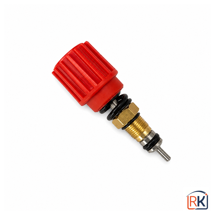 Kranzle Red Unloader Pressure Adjuster Valve Complete