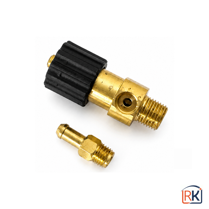 Kranzle Chemical Valve Complete