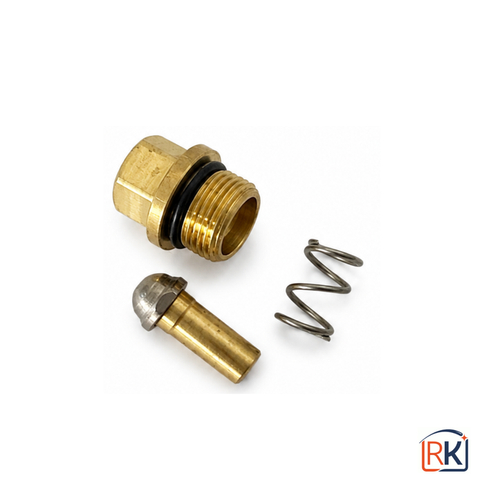 Kranzle Start Up Relief Valve 3pc Kit