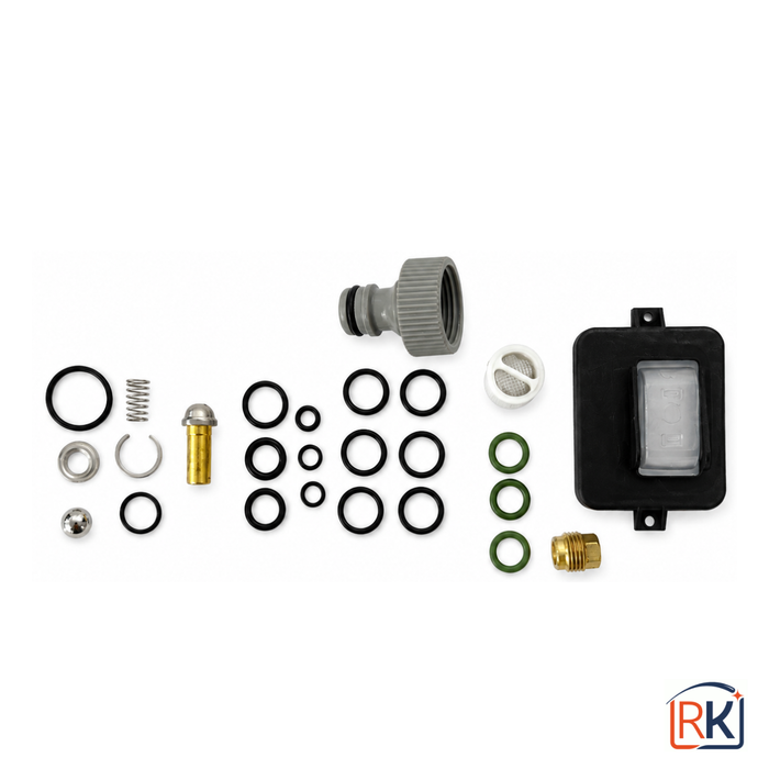 Kranzle 10/122TS Full Service Kit