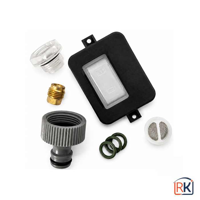 Kranzle 10/122 Standard Full Service Kit