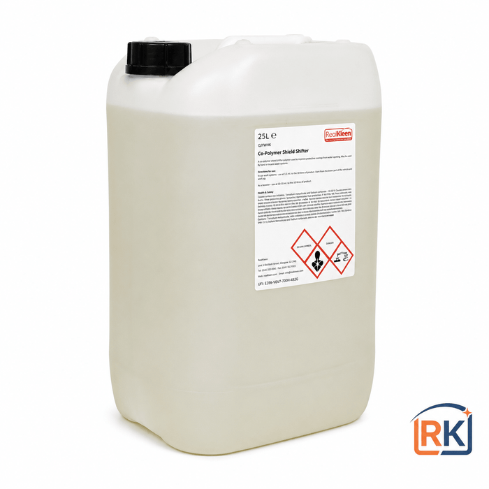 Co-Polymer Shield Shifter, 25 Litres