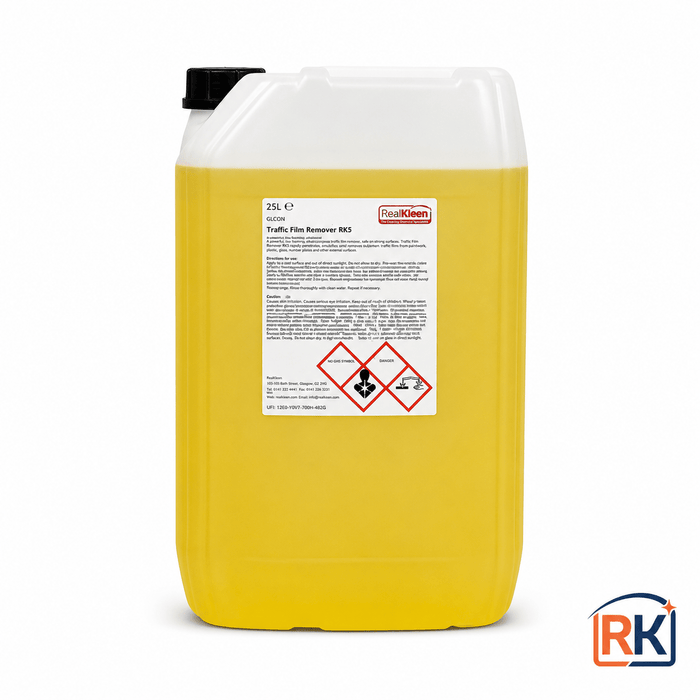SUPER STRENGTH - RK5 Traffic Film Remover 25 Litres