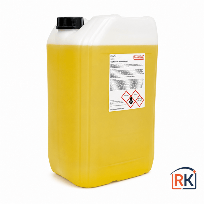 SUPER STRENGTH - RK5 Traffic Film Remover 25 Litres