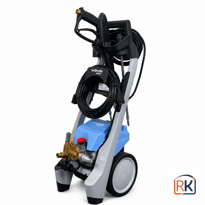 Kranzle Quickly Pressure Washer with UFO & Foam Lance
