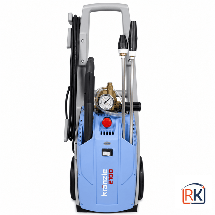 K 2100 (110v) Without Hose Drum