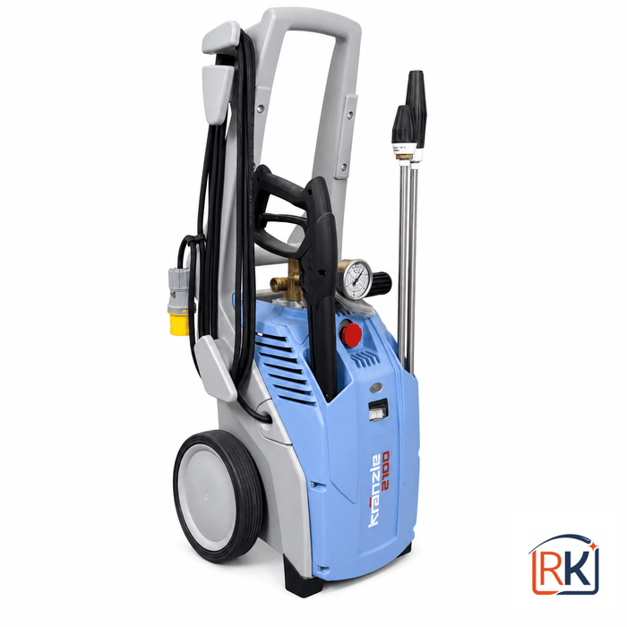 K 2100 (110v) Without Hose Drum