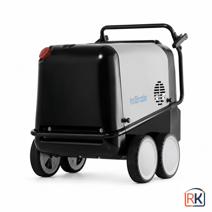Kranzle Therm 715 Hot Water Washer 120 Bar