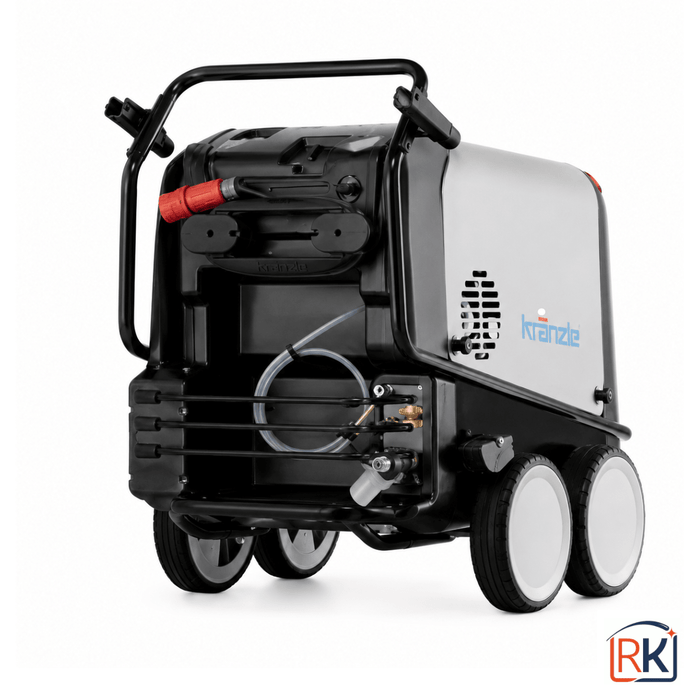 Kranzle Therm 715 Hot Water Washer 120 Bar