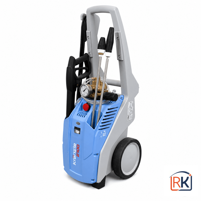K 2100 (110v) Without Hose Drum