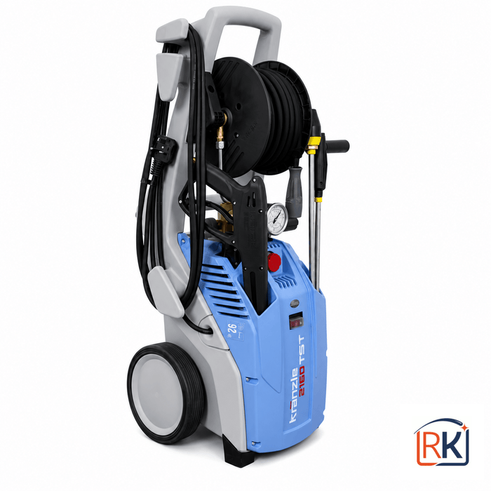 Kranzle K2160 TST with accesories