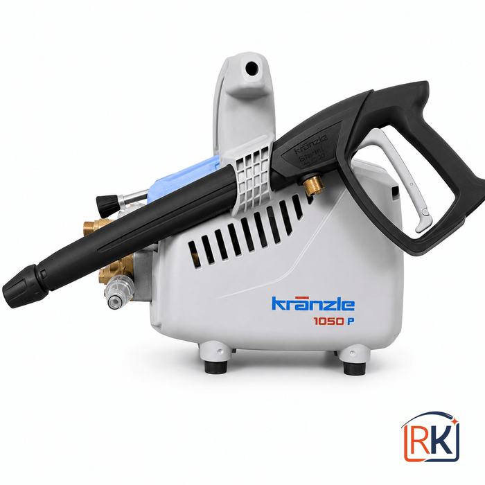Kranzle K 1050P Pressure Washer 130 Bar 7L/min Pressure Switch German Made