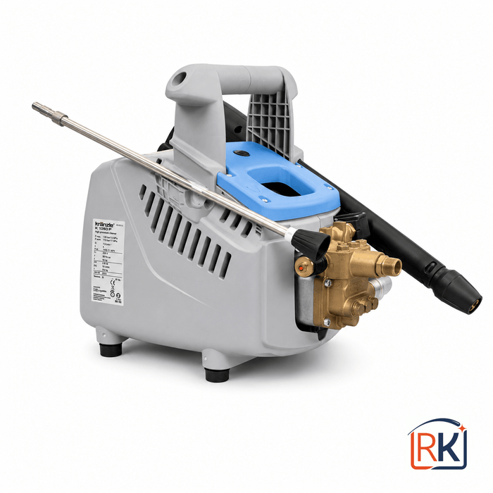 Kranzle K 1050P Pressure Washer 130 Bar 7L/min Pressure Switch German Made
