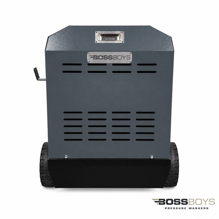 BOSSBOYS MHD15200 Mobile Hot Washer 200 Bar