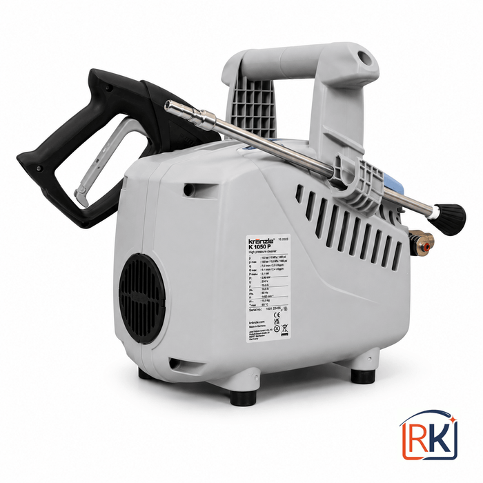 Kranzle K 1050P Pressure Washer 130 Bar 7L/min Pressure Switch German Made