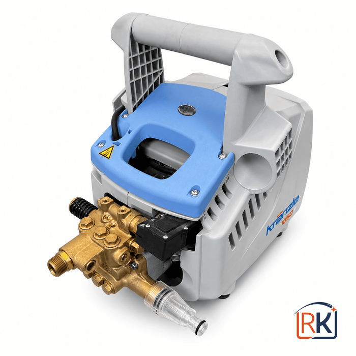 Kranzle K 1050P Pressure Washer 130 Bar 7L/min Pressure Switch German Made