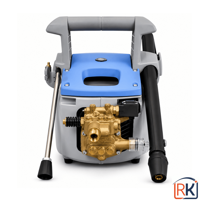 Kranzle K 1050P Pressure Washer 130 Bar 7L/min Pressure Switch German Made