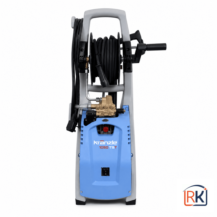 Kranzle K1050 TST 130 Bar Hose Reel Pressure Washer