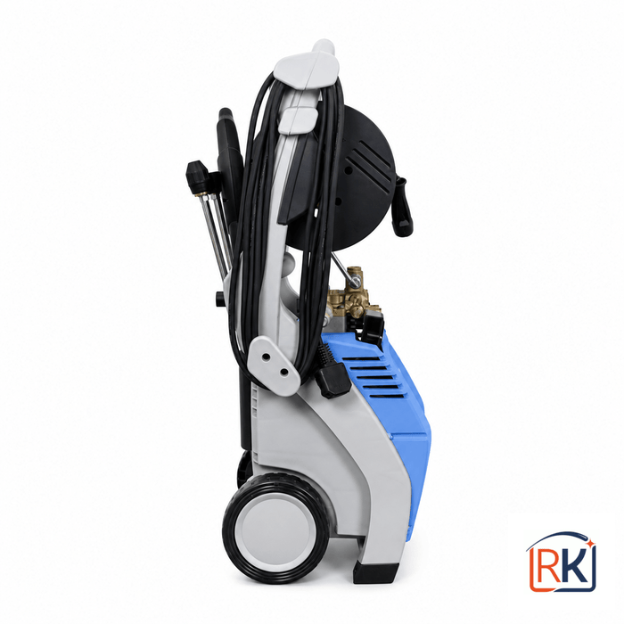 Kranzle K1050 TST 130 Bar Hose Reel Pressure Washer