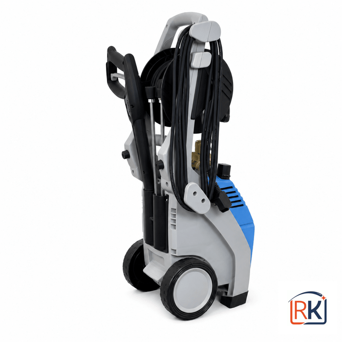 Kranzle K1050 TST 130 Bar Hose Reel Pressure Washer