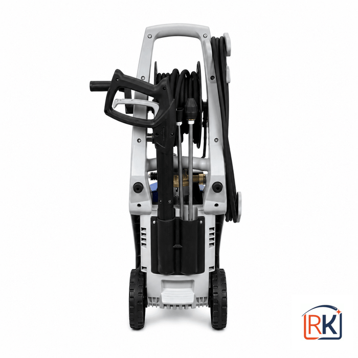 Kranzle K1050 TST 130 Bar Hose Reel Pressure Washer