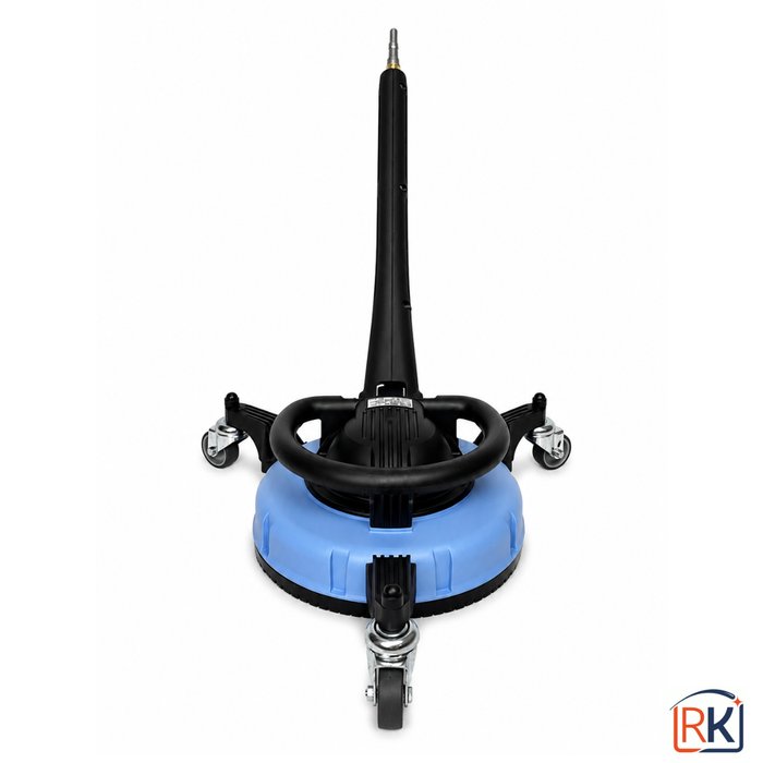 Kranzle Round Cleaner UFO - WHEELED VERSION - QUICK-RELEASE D 12 FIT