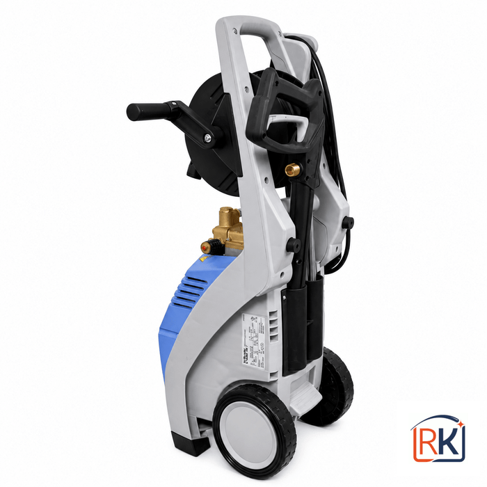 Kranzle K1050 TST 130 Bar Hose Reel Pressure Washer