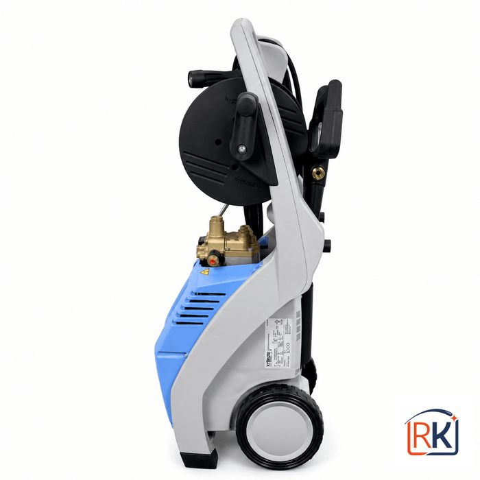Kranzle K1050 TST 130 Bar Hose Reel Pressure Washer