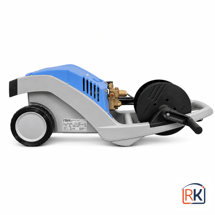 Kranzle K1050 TST 130 Bar Hose Reel Pressure Washer