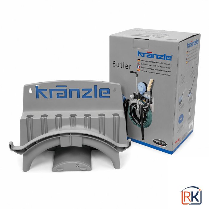 Kranzle Butler Universal Wall Bracket for Pressure Washer Accessories