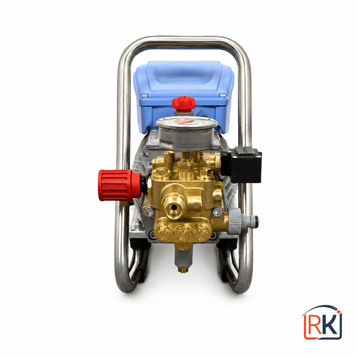 Kranzle HD10-122TS Pressure Washer 120 Bar