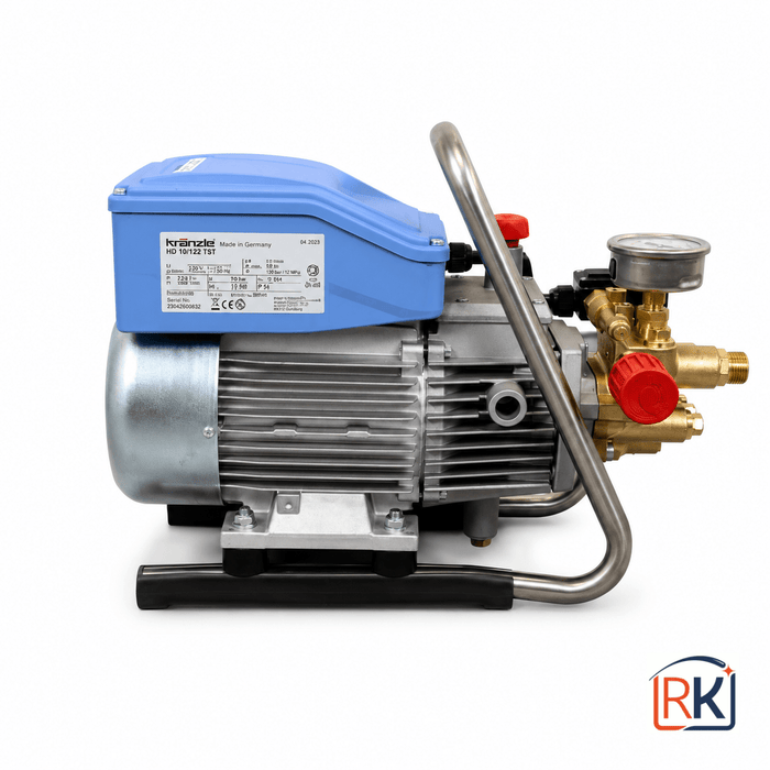 Kranzle HD10-122TS Pressure Washer 120 Bar