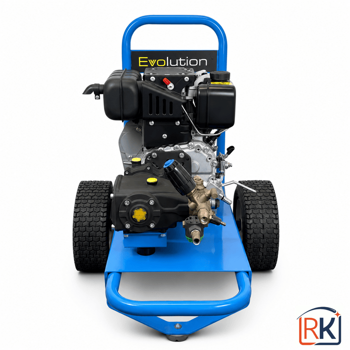**HOT DEAL** Evolution 2 15150 Diesel Pressure Washer 15 LPM / 150 Bar