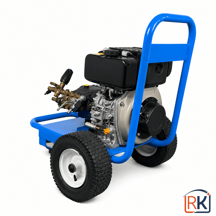 **HOT DEAL** Evolution 2 15150 Diesel Pressure Washer 15 LPM / 150 Bar