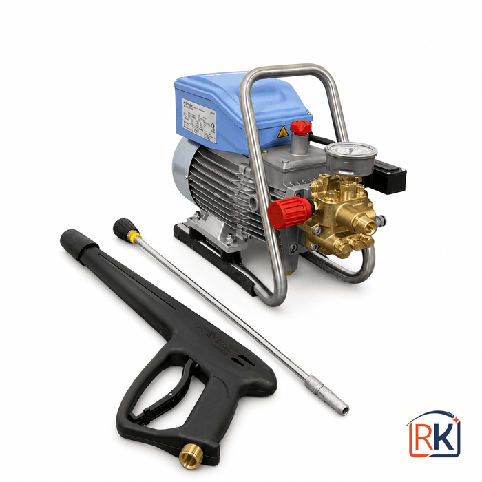 Kranzle HD10-122TS Pressure Washer 120 Bar