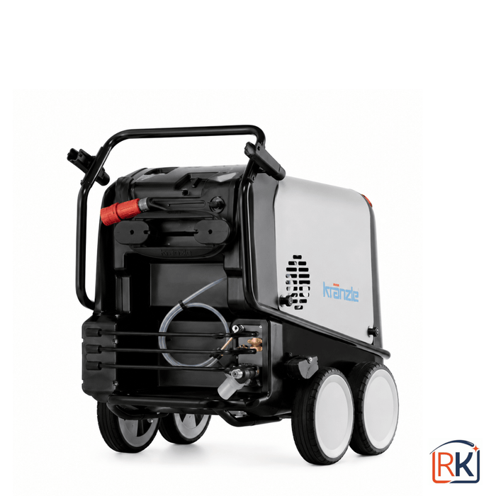 Kranzle Therm 1017 Hot Water Pressure Washer 150 Bar