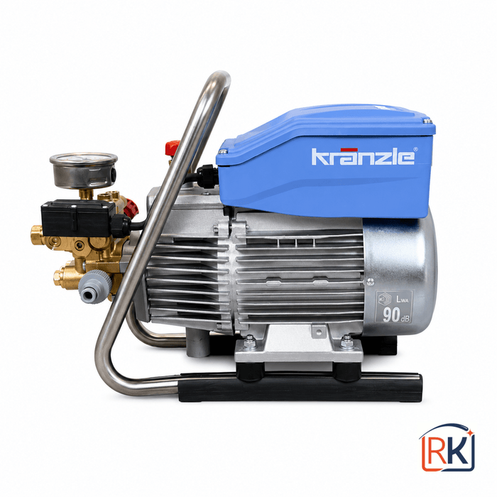 Kranzle HD10-122TS Pressure Washer 120 Bar