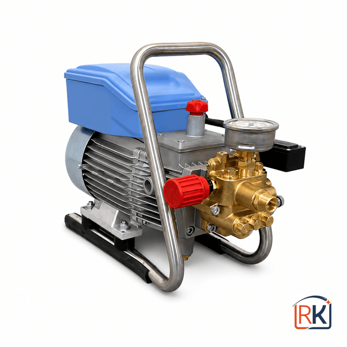Kranzle HD10-122TS Pressure Washer 120 Bar