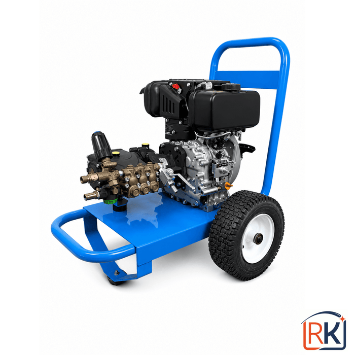**HOT DEAL** Evolution 2 15150 Diesel Pressure Washer 15 LPM / 150 Bar