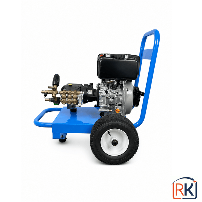 **HOT DEAL** Evolution 2 15150 Diesel Pressure Washer 15 LPM / 150 Bar