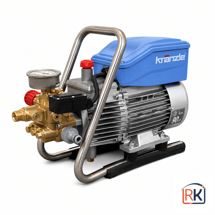 Kranzle HD10-122TS Pressure Washer 120 Bar