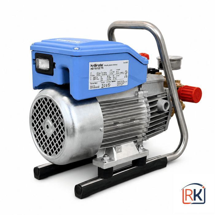 Kranzle HD10-122TS Pressure Washer 120 Bar