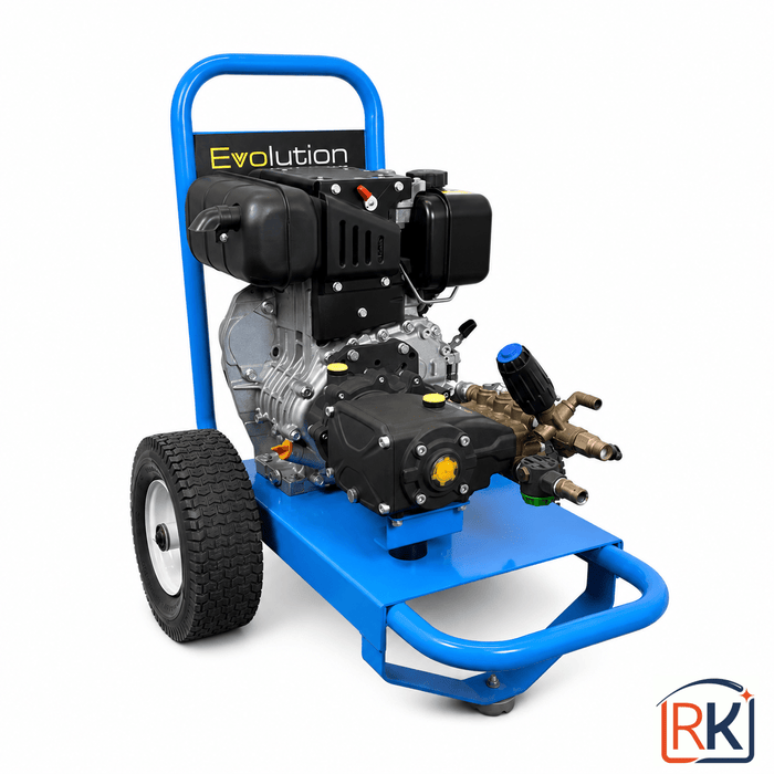 **HOT DEAL** Evolution 2 15150 Diesel Pressure Washer 15 LPM / 150 Bar