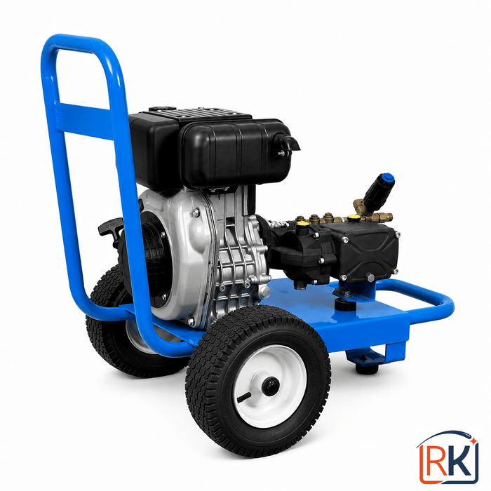 **HOT DEAL** Evolution 2 15150 Diesel Pressure Washer 15 LPM / 150 Bar