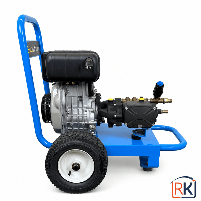 **HOT DEAL** Evolution 2 15150 Diesel Pressure Washer 15 LPM / 150 Bar