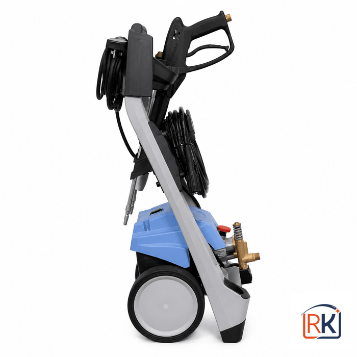 Kranzle Quickly Pressure Washer with UFO & Foam Lance