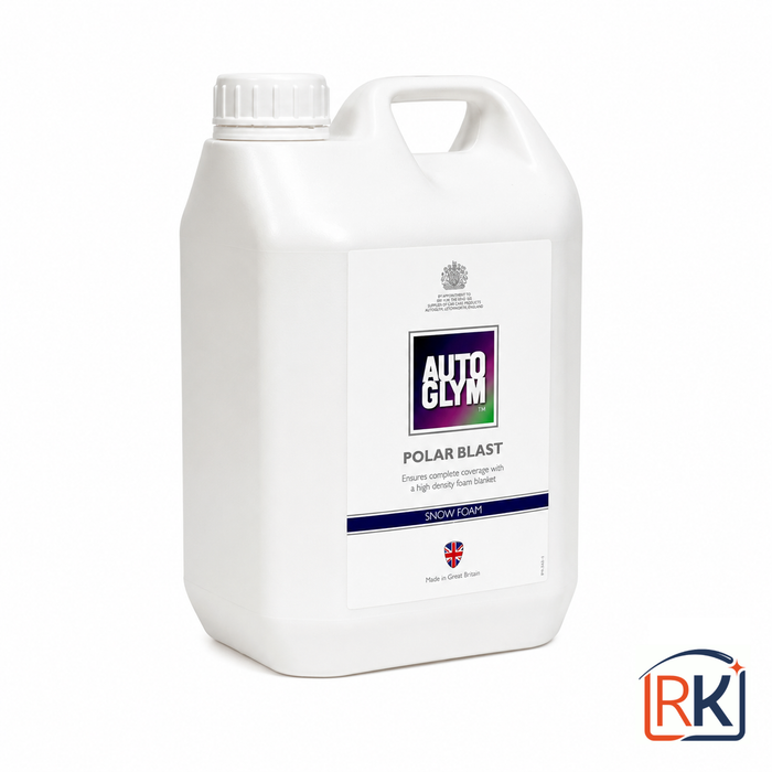 Autoglym Polar Blast Snow Foam 2.5L