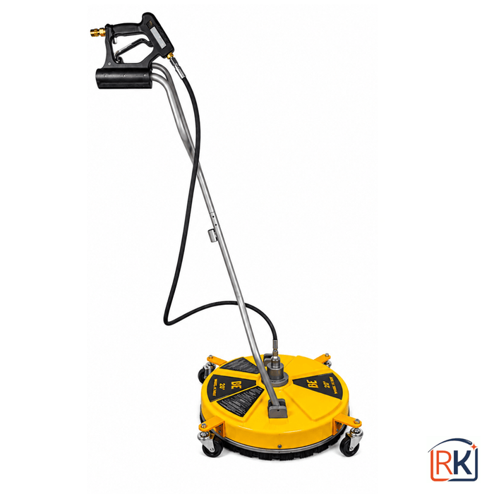 Whirlaway 20" Professional Flat Surface Cleaner 276 Bar 30 L/min Rotary Head