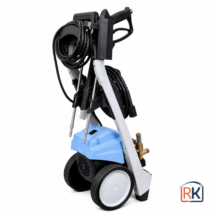 Kranzle Quickly Pressure Washer with UFO & Foam Lance