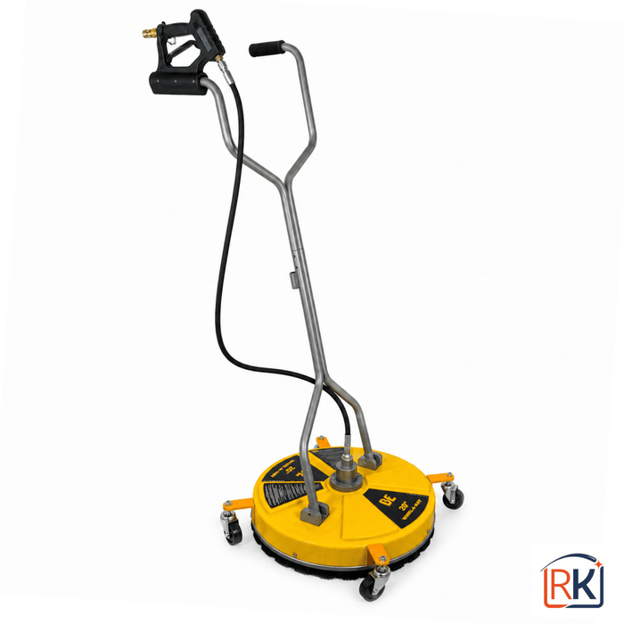 Whirlaway 20" Professional Flat Surface Cleaner 276 Bar 30 L/min Rotary Head